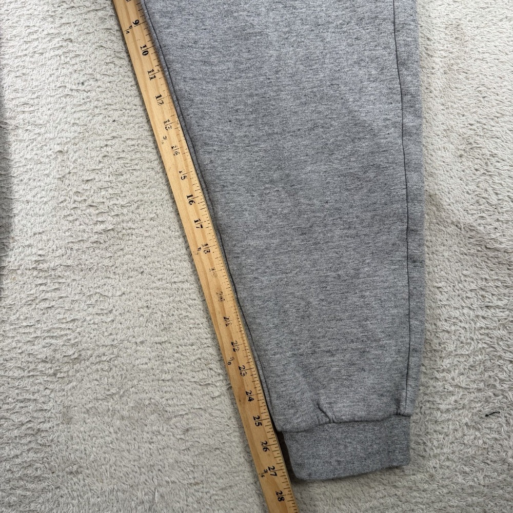 Polo Ralph Lauren Joggers Youth XL (Fits Mens Small) Grey Drawstring Sweatpants - Picture 5 of 7
